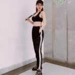 Nguoi mau Thi Thi (Vinhomes Central Park, TpHCM) da mua Baton ASP Chinh Hang mau den Army (1)