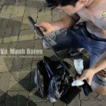 Hình ảnh bạn Phú Thành ở Nguyễn Thái Sơn, Gò Vấp, HCM đã mua baton ASP mau den titan