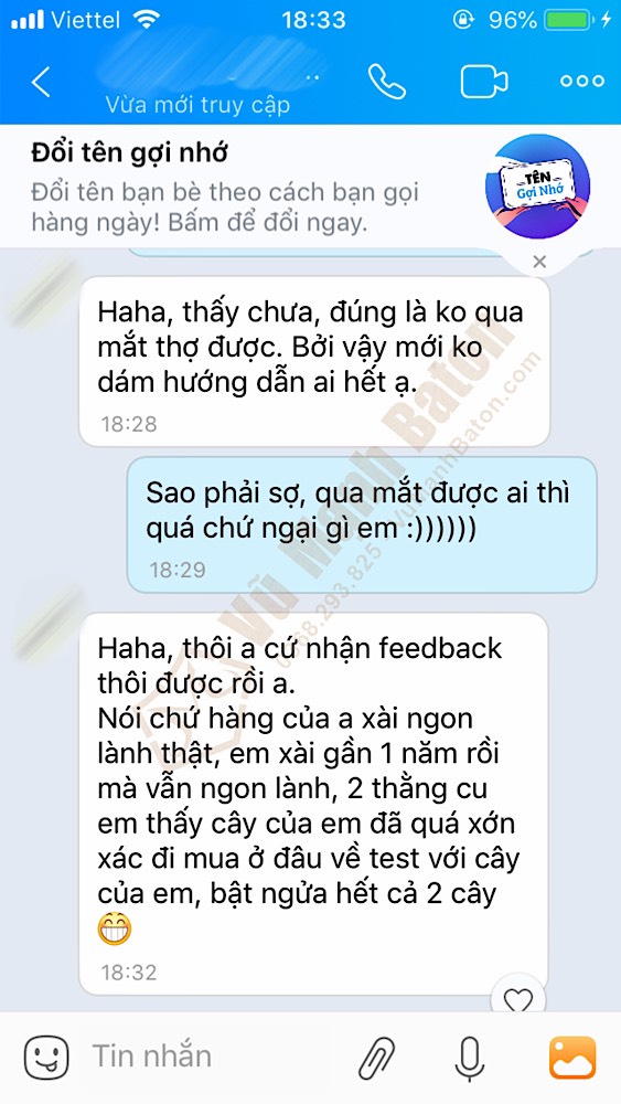 Ban Long Nha (Quan 5, TpHCM) da mua Baton Hummer mau den Army chuoi pha kinh (3)