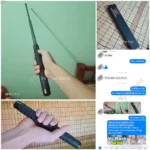 Ban Ly Kim Q mua baton ASP den Army Thumbnail