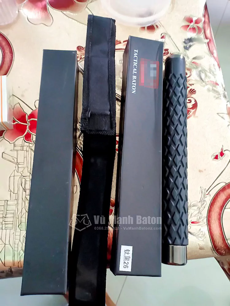 Binh Gold (BR-VT) mua baton ASP den Army (2)