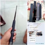 Binh Gold (BR-VT) mua baton ASP den Army Thumbnail