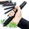 Baton Hummer mau den Army size 26 chuoi pha kieng - HD26 (4)