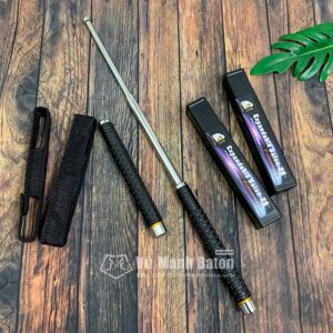 Baton SHY cao cap mau trang Silver size 26 - ST26 (1)