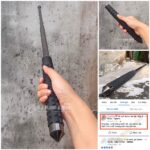 Thumbnail Ban Vy Phan (Go Cong, Tien Giang) mua baton Hummer Army chuoi pha kinh