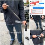 Thumbnail Ban Le Huy (Thu Duc, TpHCM) mua 2 cay baton ASP Army